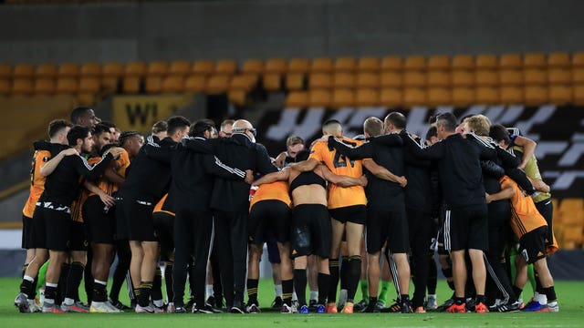 Wolverhampton Wanderers v Olympiakos – UEFA Europa League – Round of 16 – Second Leg – Molineux