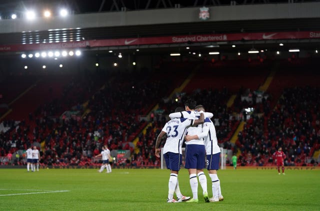 Tottenham are second in the Premier League after a fine start to the season under Jose Mourinho