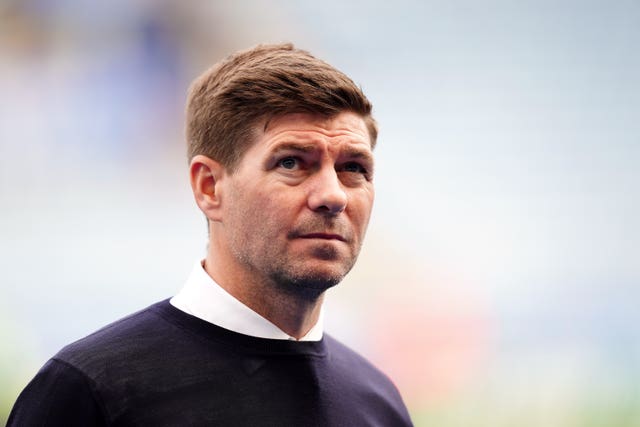 Steven Gerrard