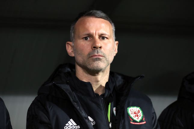 Ryan giggs court case