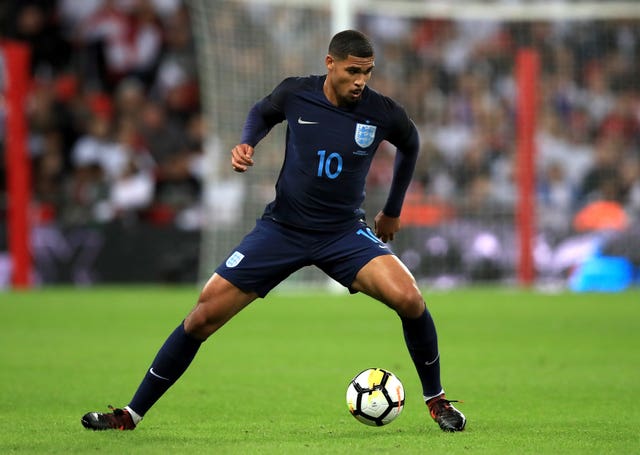 Hopes are high for Ruben Loftus-Cheek