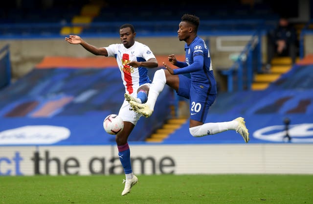 Chelsea v Crystal Palace – Premier League – Stamford Bridge