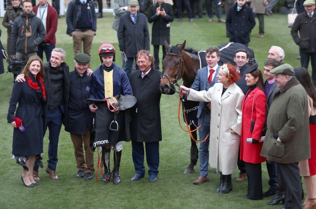 2019 Cheltenham Festival – Ladies Day – Cheltenham Racecourse