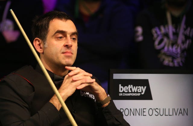 Betway UK Championship – Day Seven – York Barbican