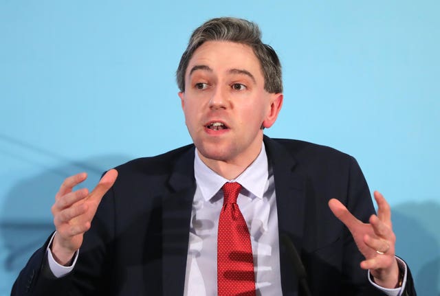 Simon Harris