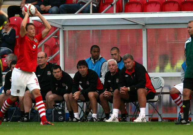 ohn Toshack oversaw 21 victories in 53 internationals as Wales manager