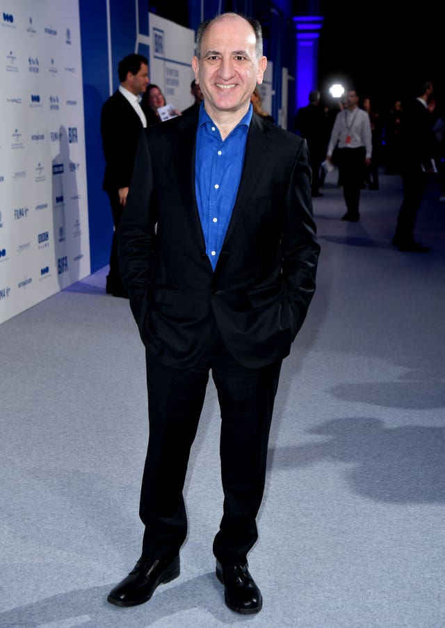 Armando Iannucci