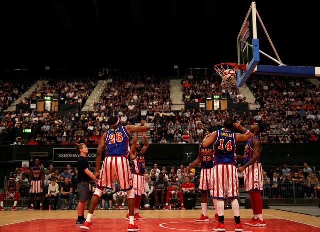 The Original Harlem Globetrotters Tour – The SSE Arena