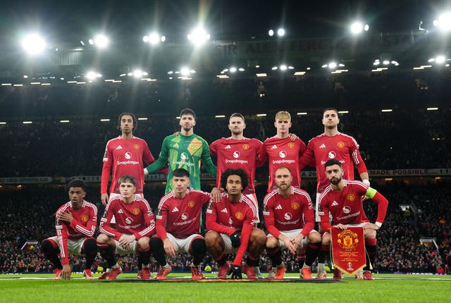 Manchester United v Rangers – UEFA Europa League – League Stage – Old Trafford