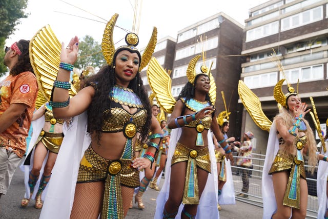 Notting Hill Carnival 2023