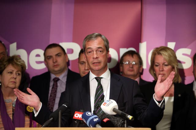 European Parliamentary elections