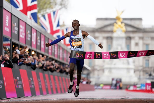 TCS London Marathon 2023