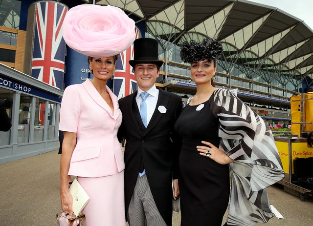 Royal Ascot fashion