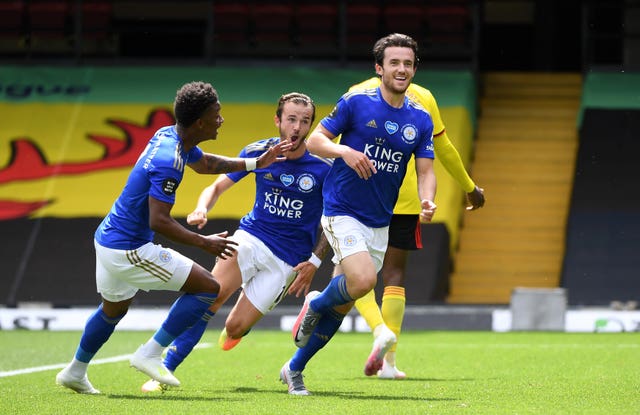 Watford v Leicester City – Premier League – Vicarage Road