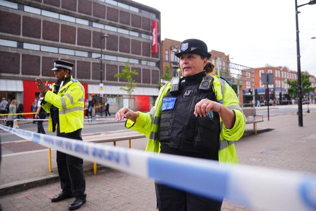 Bromley stabbings
