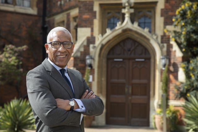 Lord Simon Woolley