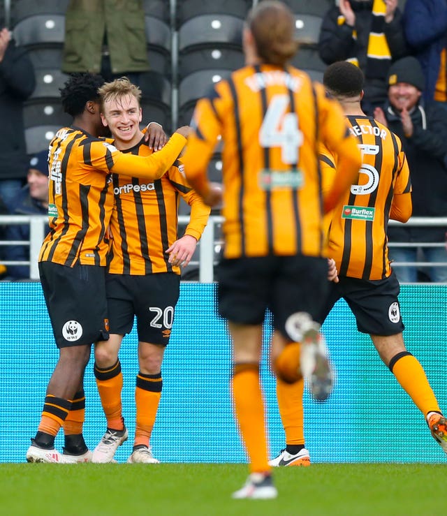 Hull City v Nottingham Forest – Emirates FA Cup – Fourth Round – KCOM Stadium