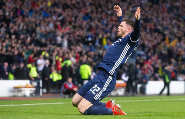 Scotland v Cyprus – UEFA Euro 2020 Qualifying – Group I – Hampden Park