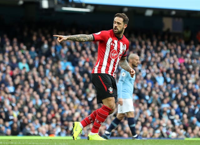 Dany Ings ended Southampton's goal drought but it was little consolation