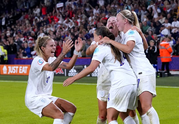 England v Sweden – UEFA Women’s Euro 2022 – Semi Final – Bramall Lane