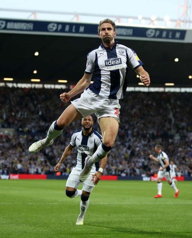 West Bromwich Albion v Aston Villa – Sky Bet Championship Play-off – Semi Final – Second Leg – The Hawthorns