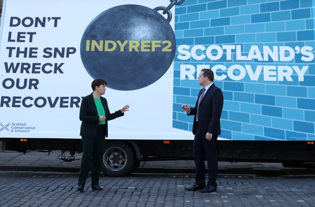 Scottish Parliamentary Elections 2021