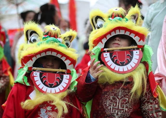 Chinese New Year