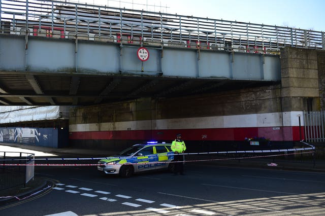 Pinner stabbing