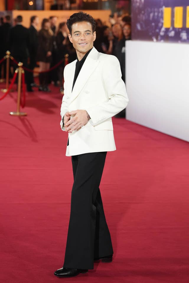 Nuremberg UK premiere