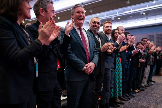 London Labour Conference