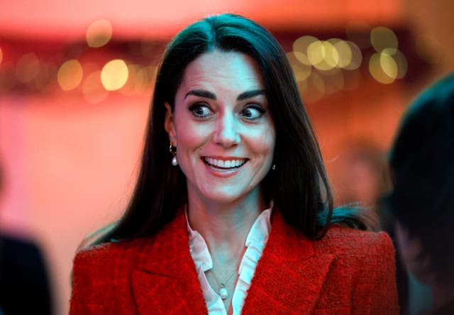 Duchess of Cambridge visit to Denmark