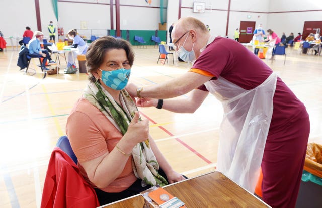 Coronavirus – Sat Mar 27, 2021