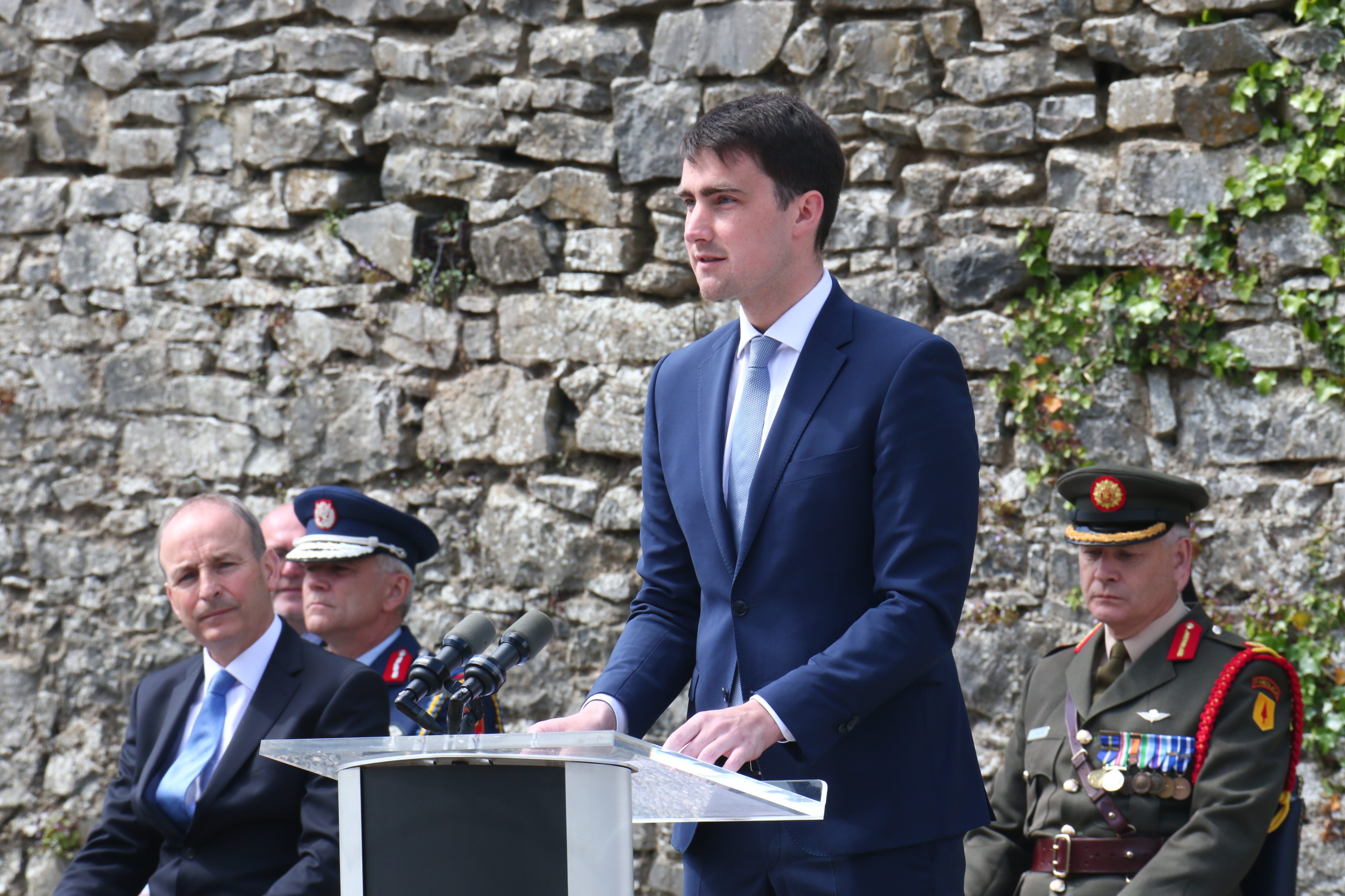 Minister of State Jack Chambers