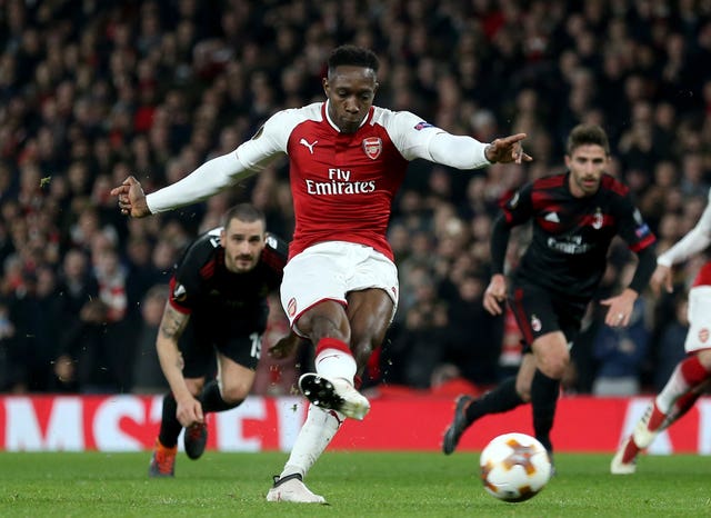 Danny Welbeck is back on the goal trail