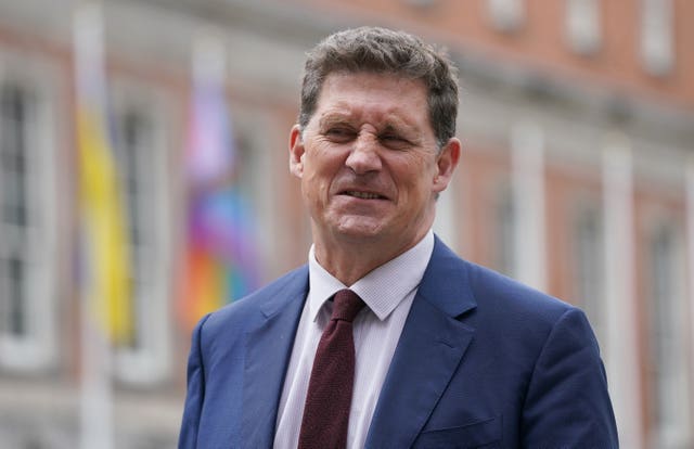 Cabinet meeting – Dublin