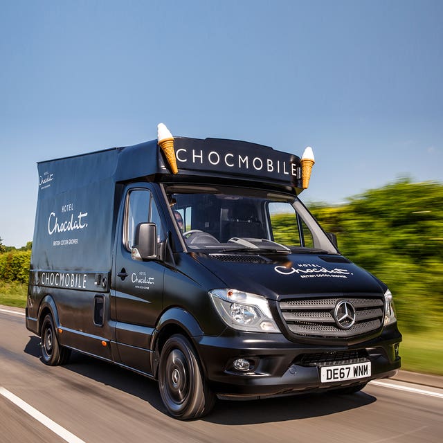 Missing Chocmobile