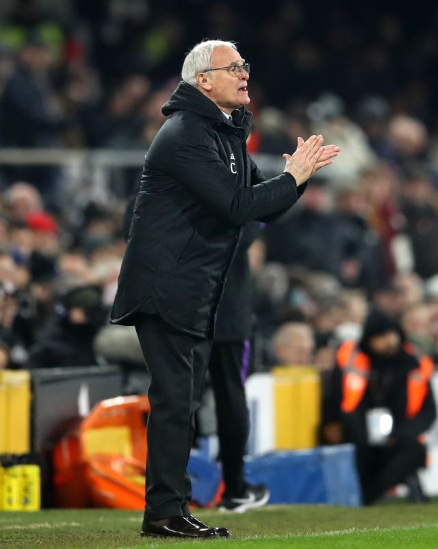 Claudio Ranieri