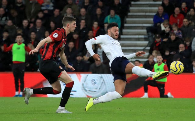 Alex Oxlade-Chamberlain