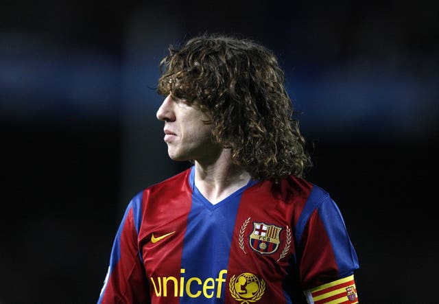 Carles Puyol, Barcelona