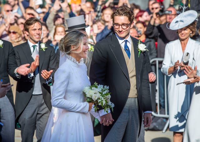 Ellie Goulding's wedding