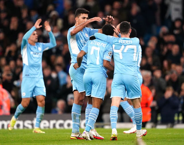 Pep Guardiola focused on Manchester derby after Club Brugge victory