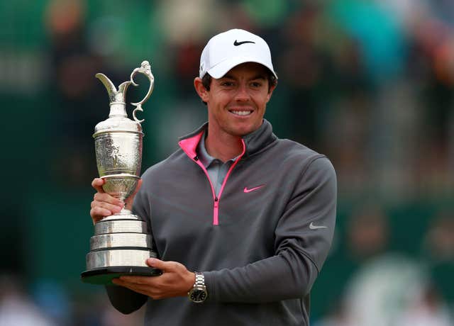 Golf – The Open Championship 2014 – Day Four – Royal Liverpool Golf Club