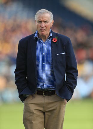 Worcester Warriors v Exeter Chiefs – Gallagher Premiership – Sixways Stadium