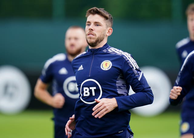 Ryan Christie
