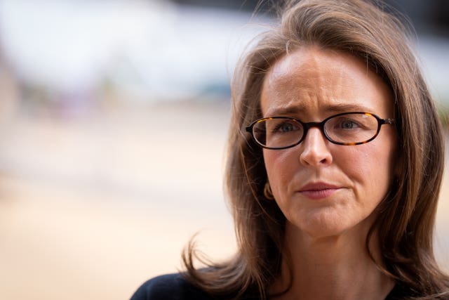 MP Lauren Edwards