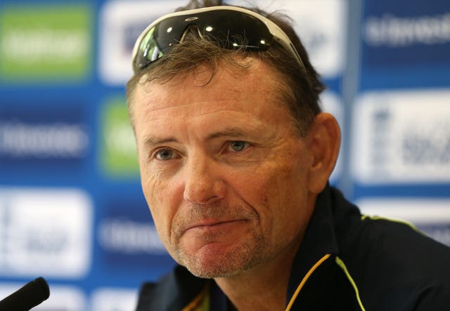 Graham Ford has coached Sri Lanka and is currently in charge of Ireland (Adam Davy/PA)