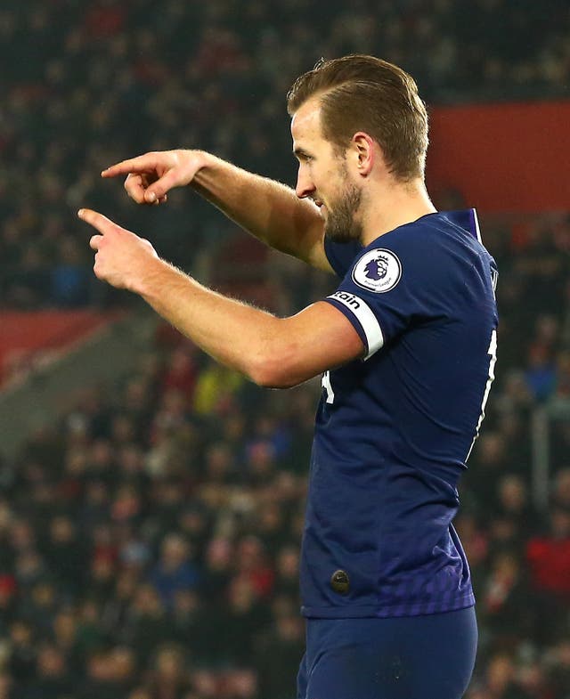 Southampton v Tottenham Hotspur – Premier League – St Mary's Stadium