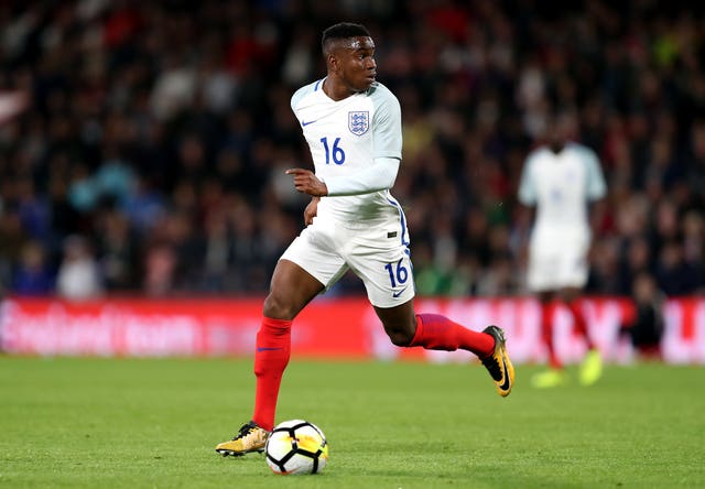 England U21 v Latvia U21 – 2019 UEFA Euro U21 Qualifying – Group 4 – Vitality Stadium