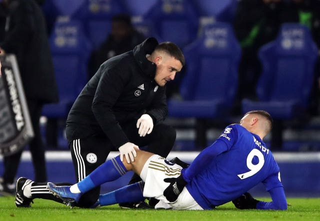 Leicester City v West Ham United – Premier League – King Power Stadium