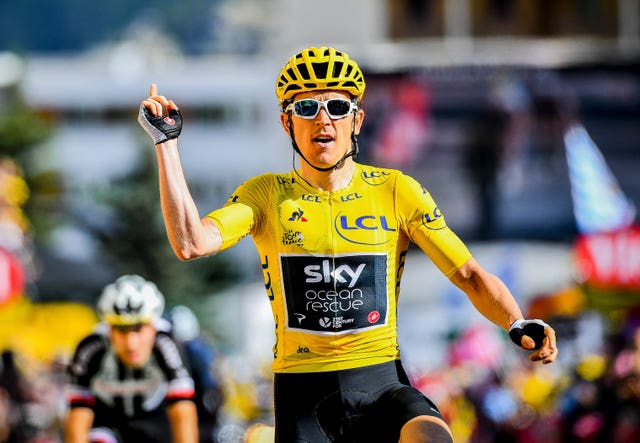 Defending champion Geraint Thomas will now be Team Ineos' leader at the Tour de France